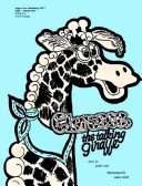 Book cover for Clarence, the Talking Giraffe