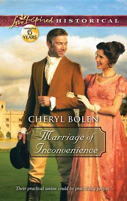 Book cover for Marriage of Inconvenience