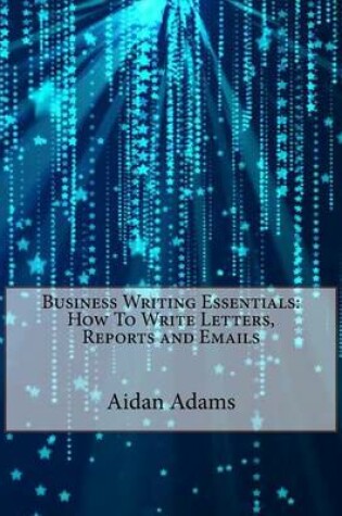 Cover of Business Writing Essentials