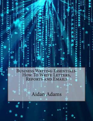 Book cover for Business Writing Essentials