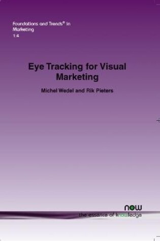 Cover of Eye Tracking for Visual Marketing