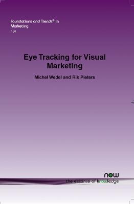 Book cover for Eye Tracking for Visual Marketing