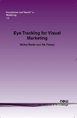 Book cover for Eye Tracking for Visual Marketing