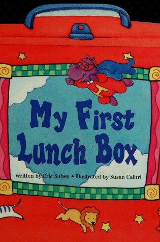 Cover of My First Lunch Box