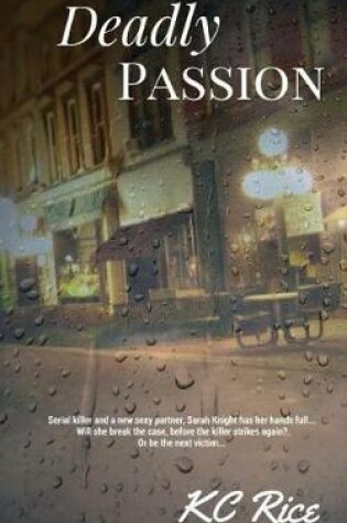Cover of Deadly Passion