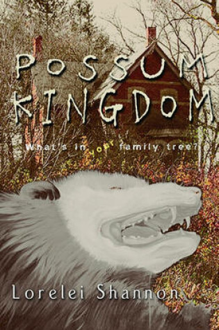 Cover of Possum Kingdom