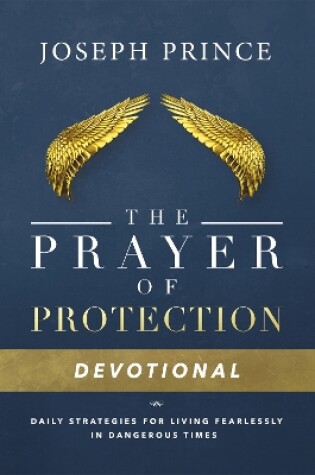 Cover of Daily Readings From the Prayer of Protection