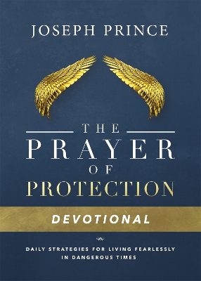 Book cover for Daily Readings From the Prayer of Protection