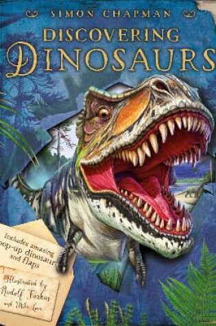 Cover of Discovering Dinosaurs