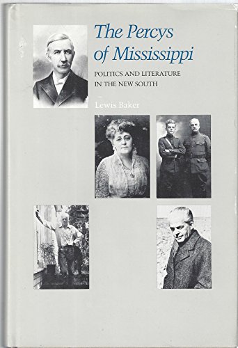 Book cover for The Percys of Mississippi