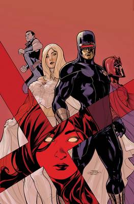 Book cover for Uncanny X-men: The Birth Of Generation Hope