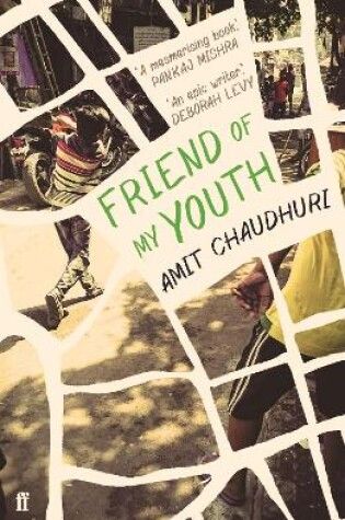 Cover of Friend of My Youth
