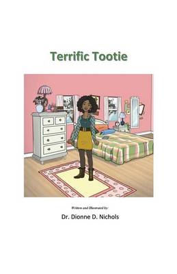 Book cover for Terrific Tootie