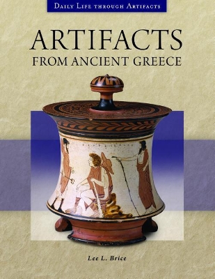 Book cover for Artifacts from Ancient Greece