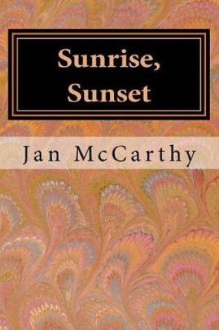 Cover of Sunrise, Sunset