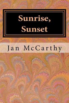 Book cover for Sunrise, Sunset