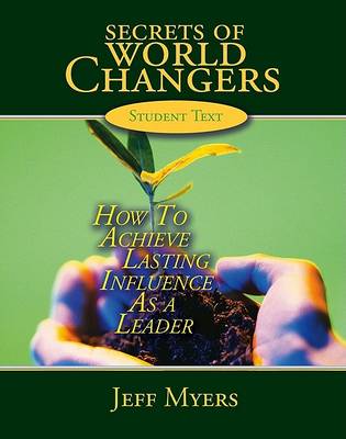 Book cover for Secrets of World Changers Student Text