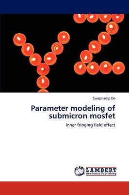 Book cover for Parameter modeling of submicron mosfet