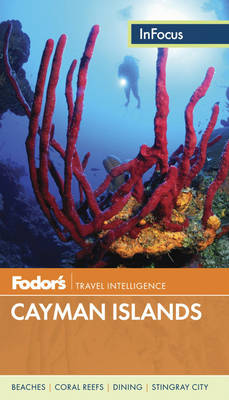 Book cover for Fodor's In Focus Cayman Islands