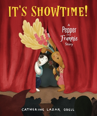 Cover of It's Showtime!