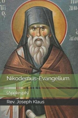 Cover of Nikodemus-Evangelium.