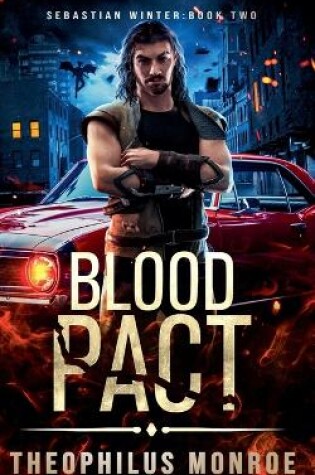 Cover of Blood Pact