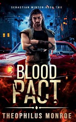 Cover of Blood Pact