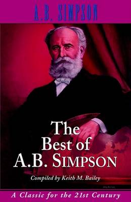 Book cover for The Best of A.B. Simpson