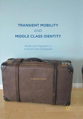 Book cover for Transient Mobility and Middle Class Identity