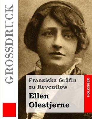 Book cover for Ellen Olestjerne (Grossdruck)