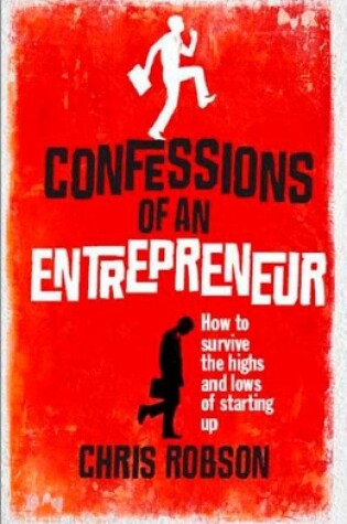 Cover of Confessions of an Entrepreneur