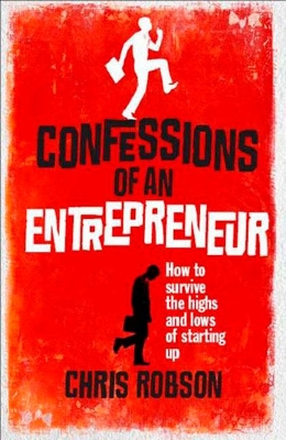 Book cover for Confessions of an Entrepreneur