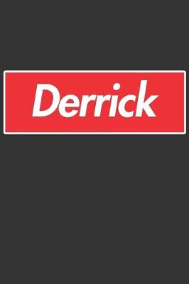 Book cover for Derrick