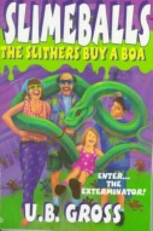 Cover of The Slimeballs