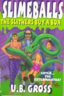 Book cover for The Slimeballs