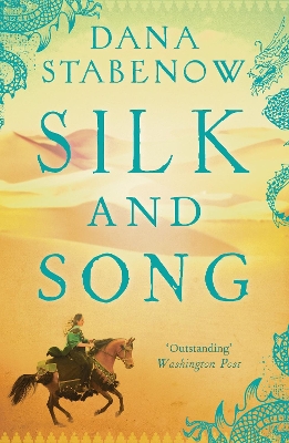 Book cover for Silk and Song