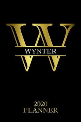 Book cover for Wynter