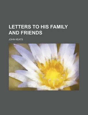 Book cover for Letters to His Family and Friends