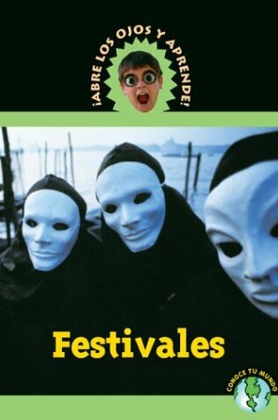 Cover of Festivales