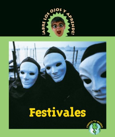 Book cover for Festivales