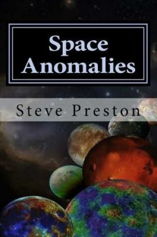 Cover of Space Anomalies