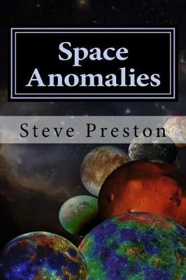 Book cover for Space Anomalies