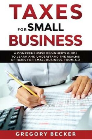 Cover of Taxes for Small Business