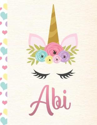 Book cover for Abi