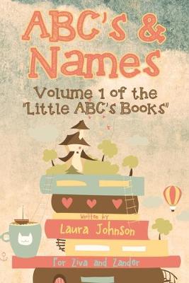 Book cover for ABC's & Names