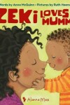 Book cover for Zeki Loves Mummy