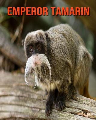 Book cover for Emperor Tamarin