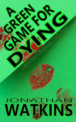 Book cover for A Green Game For Dying