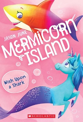Book cover for Wish Upon a Shark