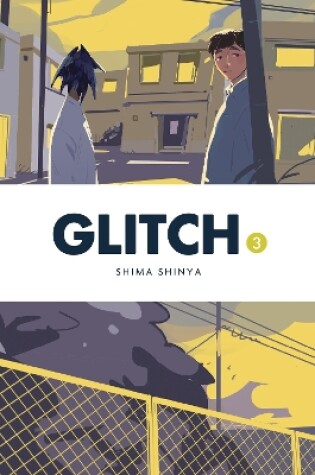 Cover of Glitch, Vol. 3